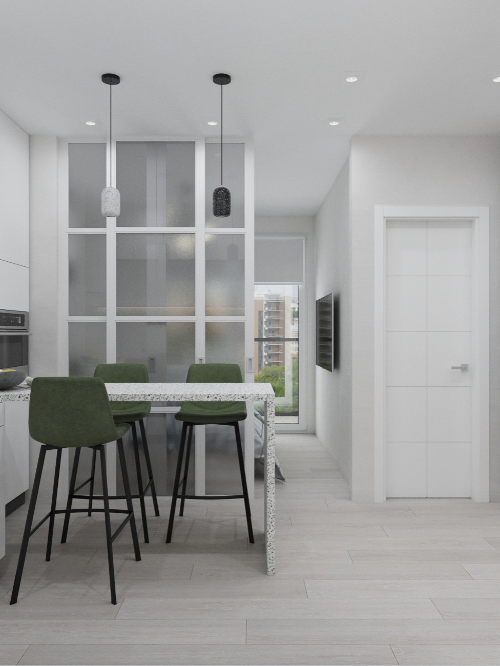 Белая галактика