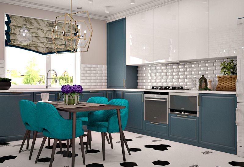 Таунхаус 117 м2