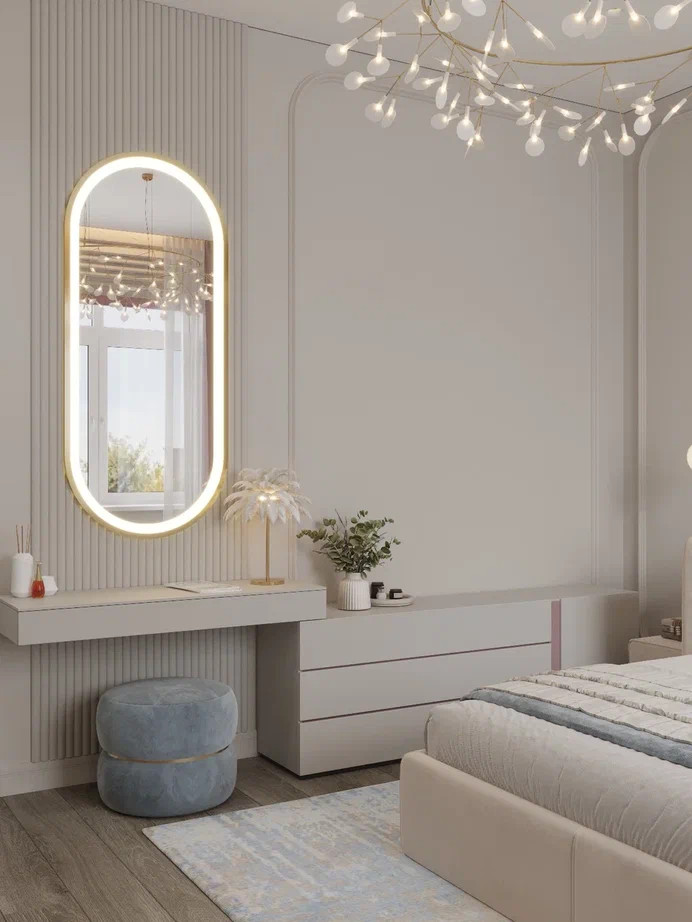 Дом с кинотеатром площадью 370 кв.м.