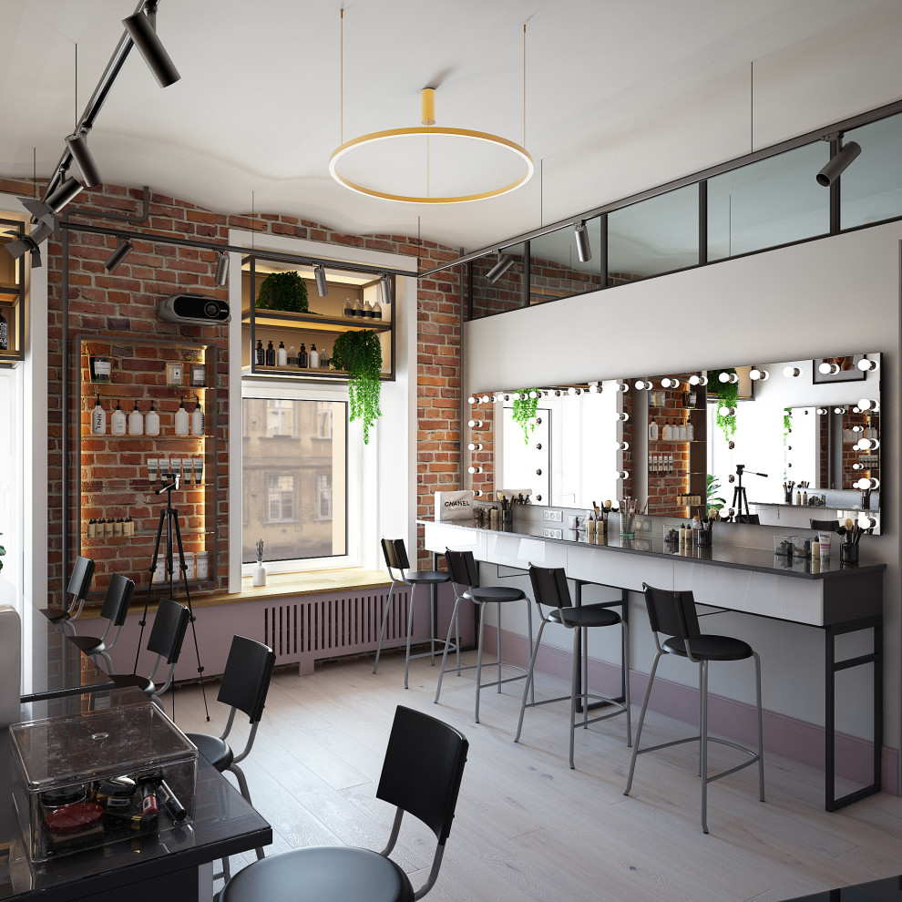 Пространство №2, учебный класс