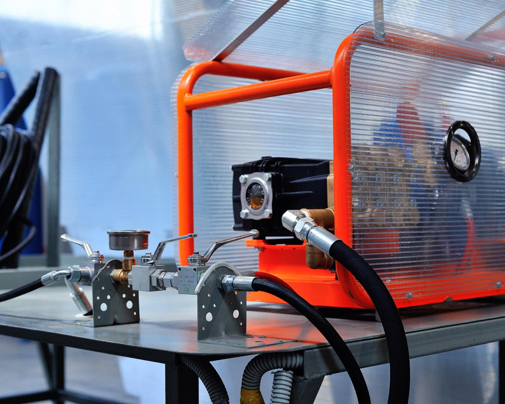 Промышленная фотосъемка