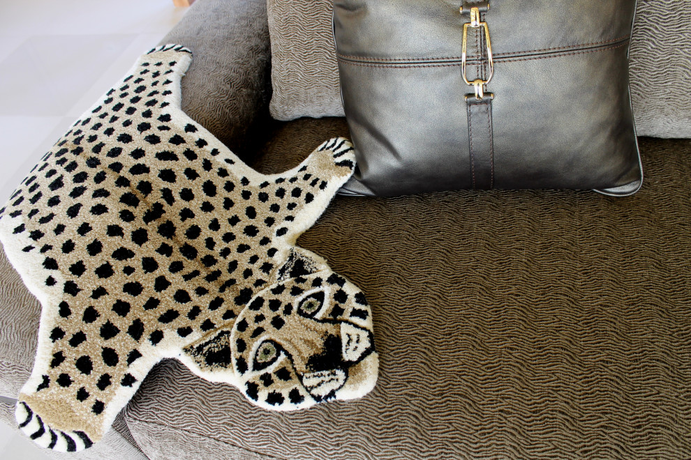 Обложка проекта: зона отдыха над гаражом