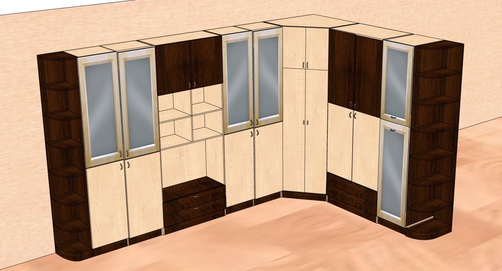 Мебель для гостиных и спален