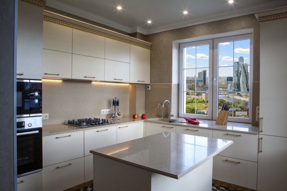 Калининградская область п. Цветково