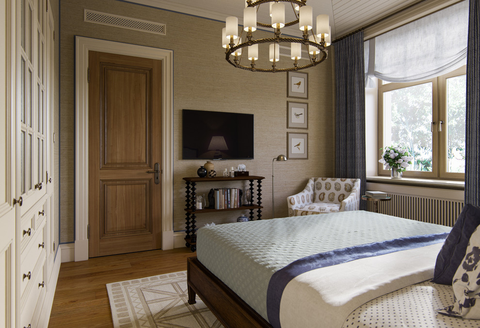 Дом на Николиной Горе