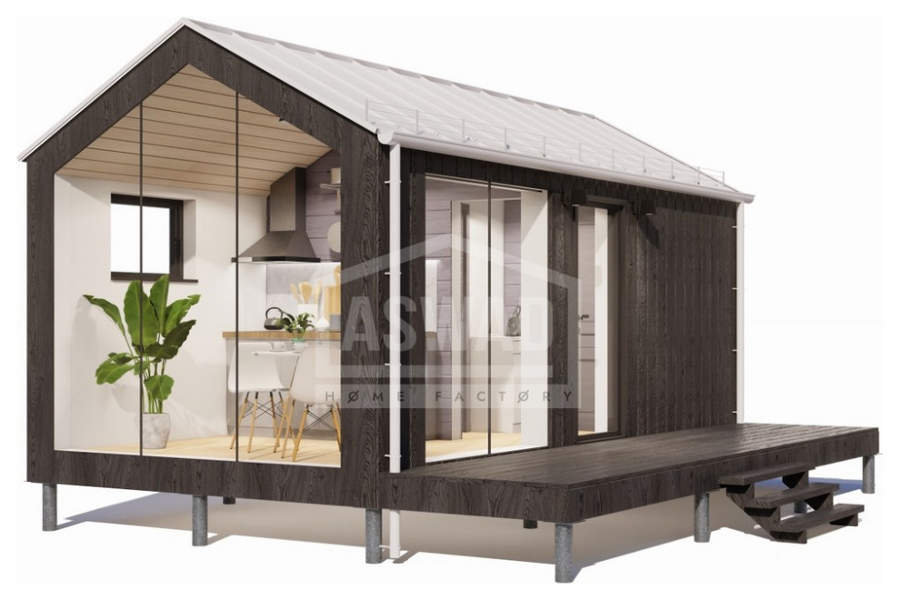 Модульный дом "Model One"