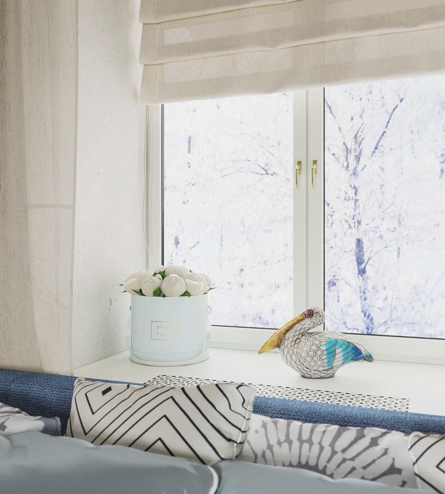 Машина времени. Квартира 120 кв.м. в старом доме на Бронной