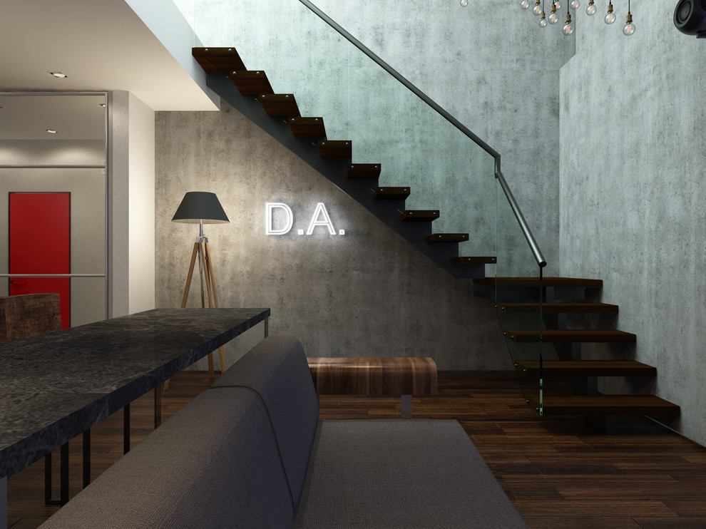 Обложка проекта: ЛОФТ