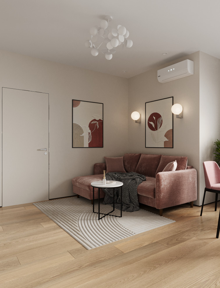 Дизайн квартиры в современном стиле