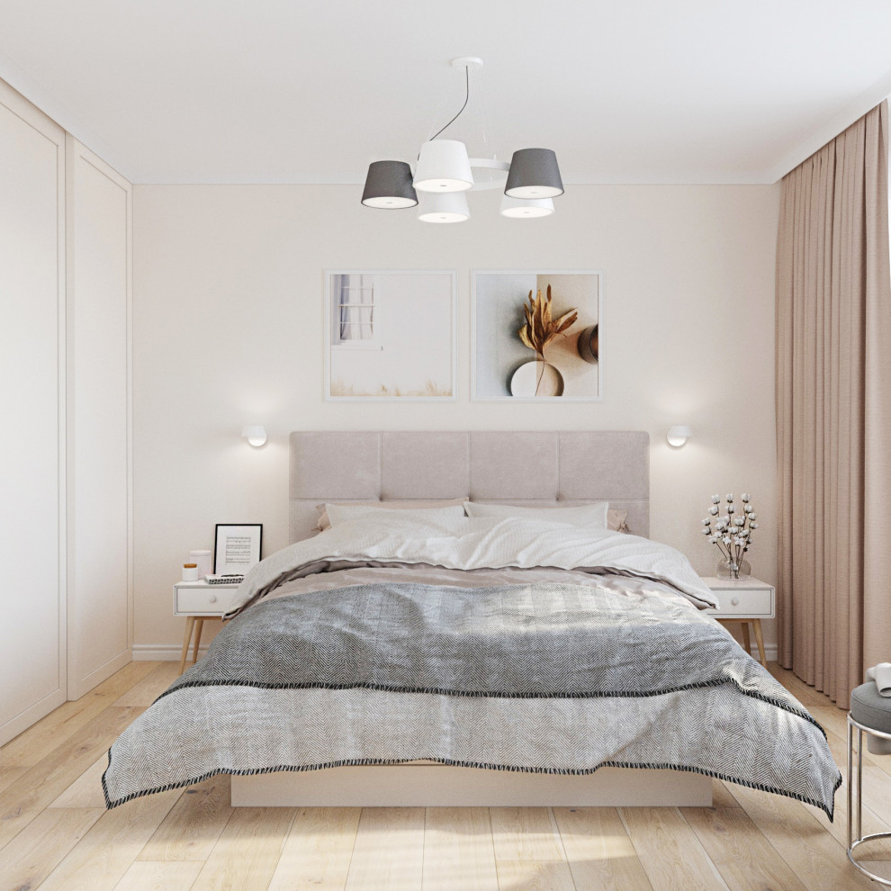 Квартира в скандинавском стиле