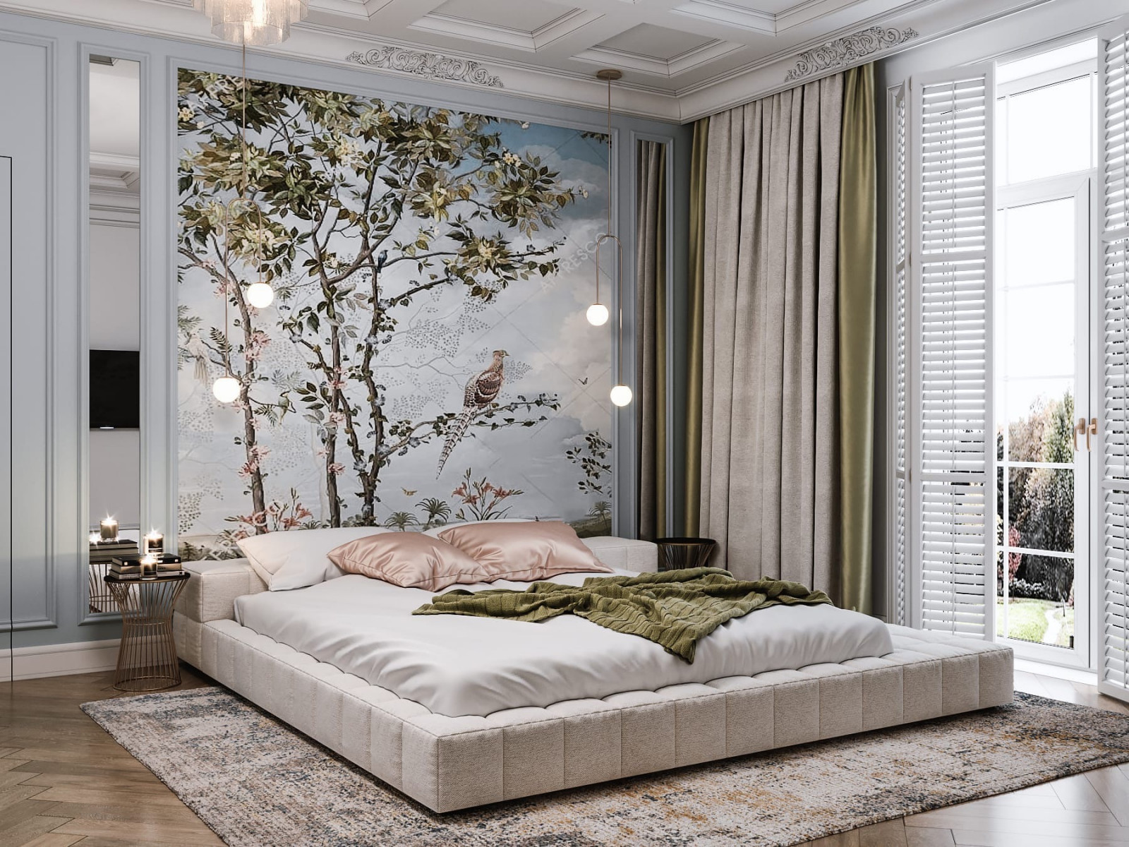 Дом 1000 кв.м.