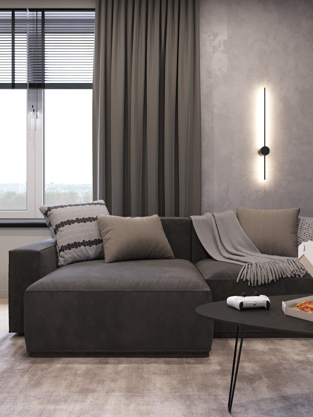 Квартира в Михайловском парке для молодого человека