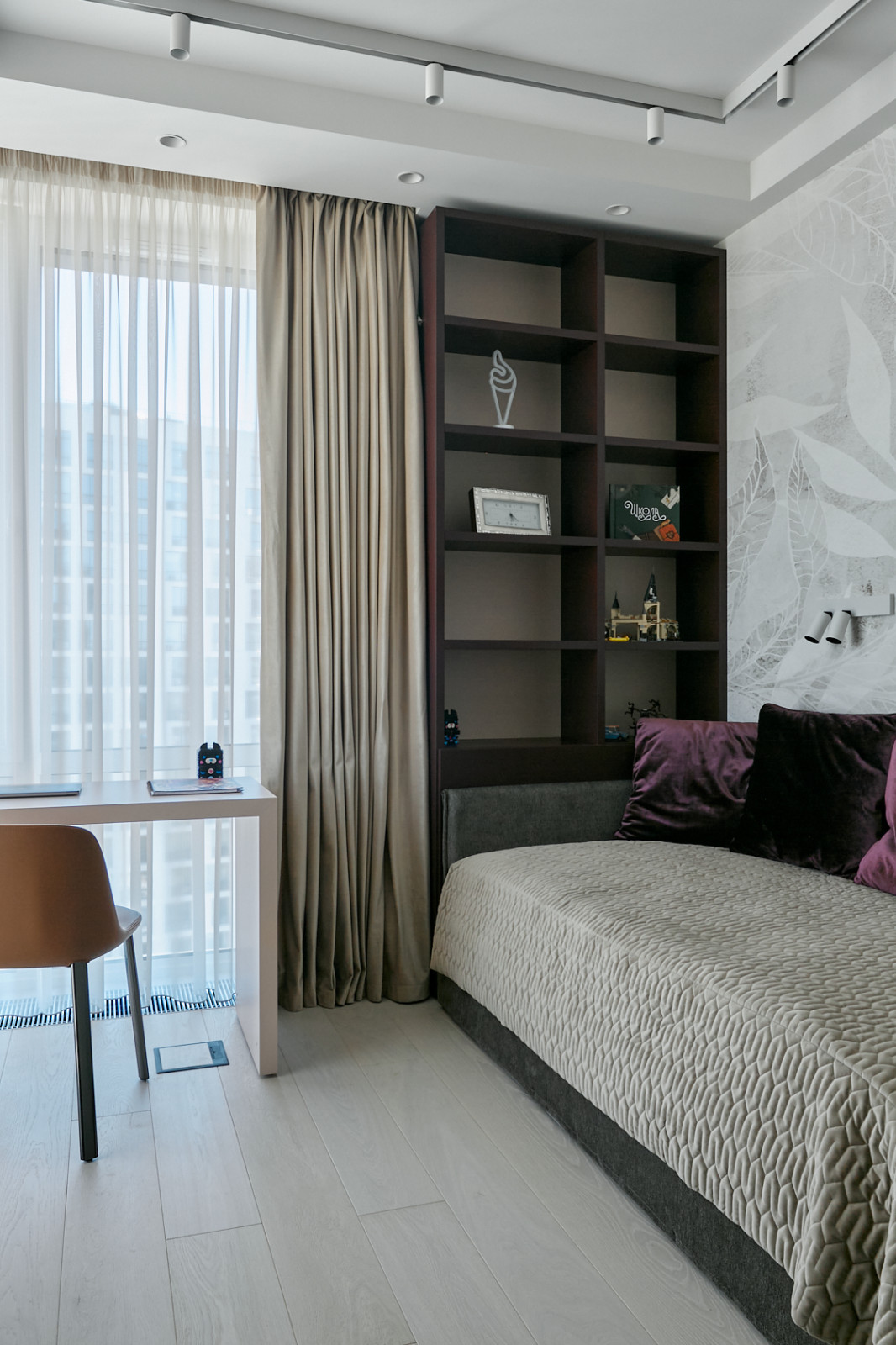 Квартира в жк "LIFE-Кутузовский"