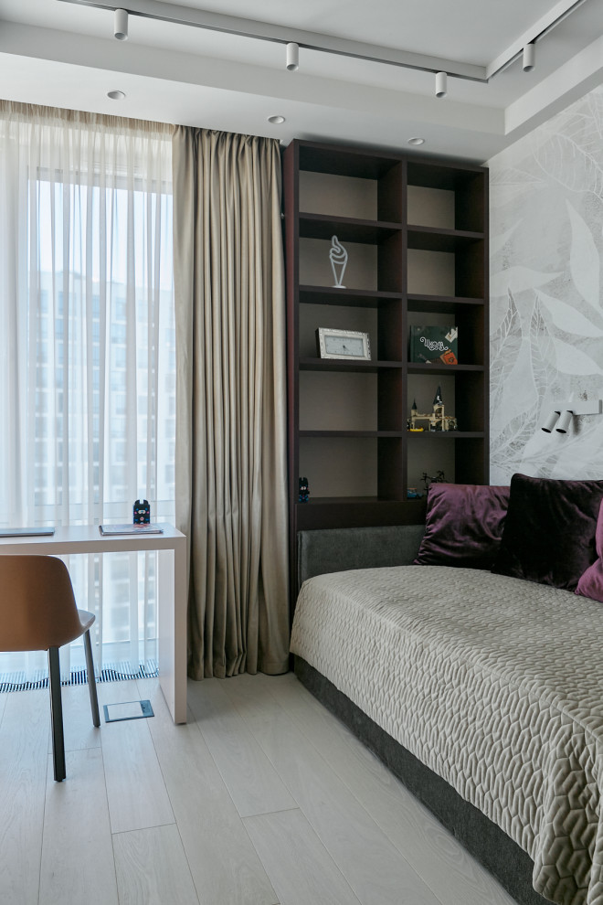 Квартира в жк "LIFE-Кутузовский"