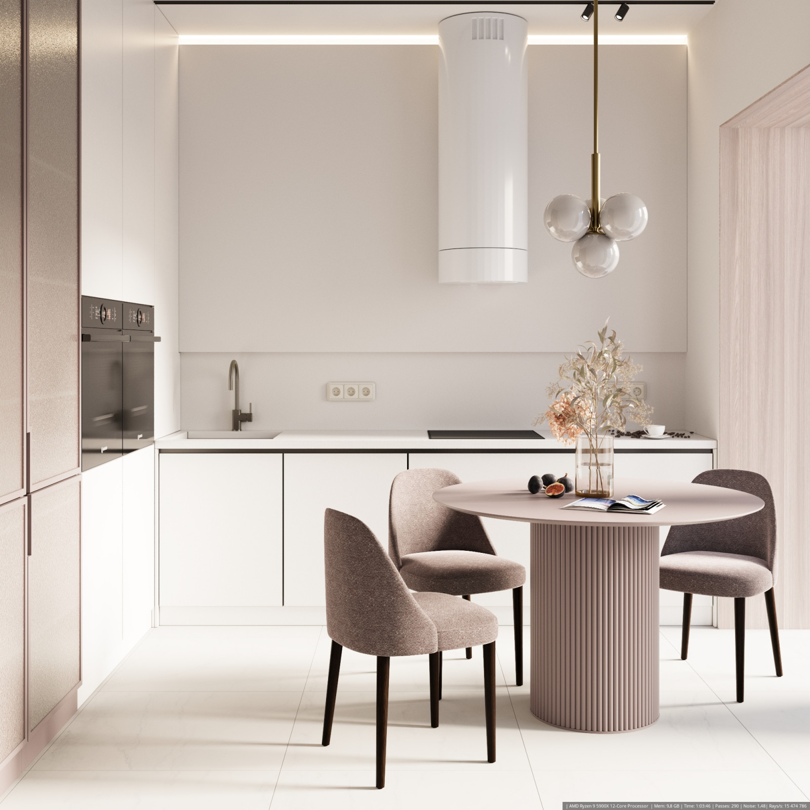 Обложка проекта: Визуализации