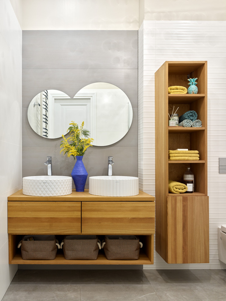 Проект квартиры в ЖК Зиларт