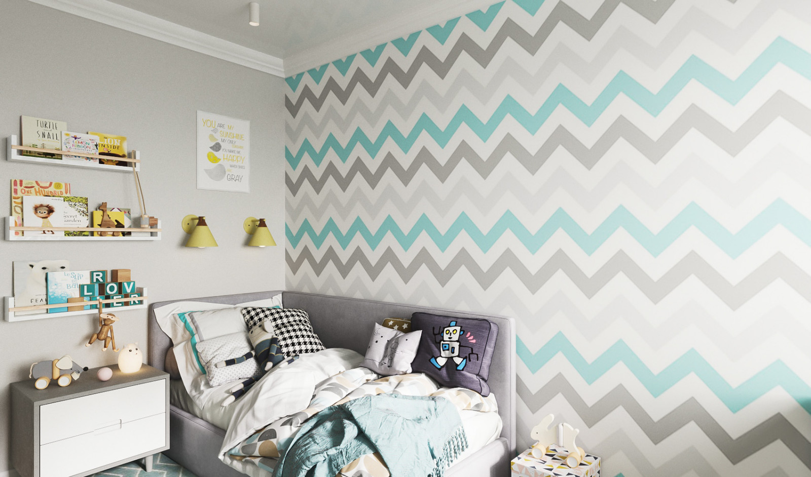 Детская для мальчика