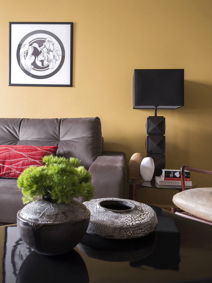 Декоративная квартира в Москве