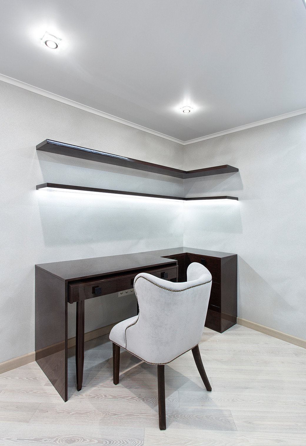 Рабочий кабинет. Студия GIOA