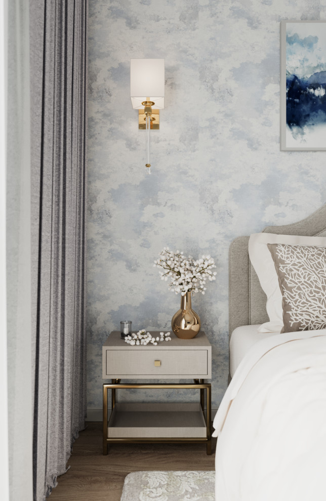 Загородный дом