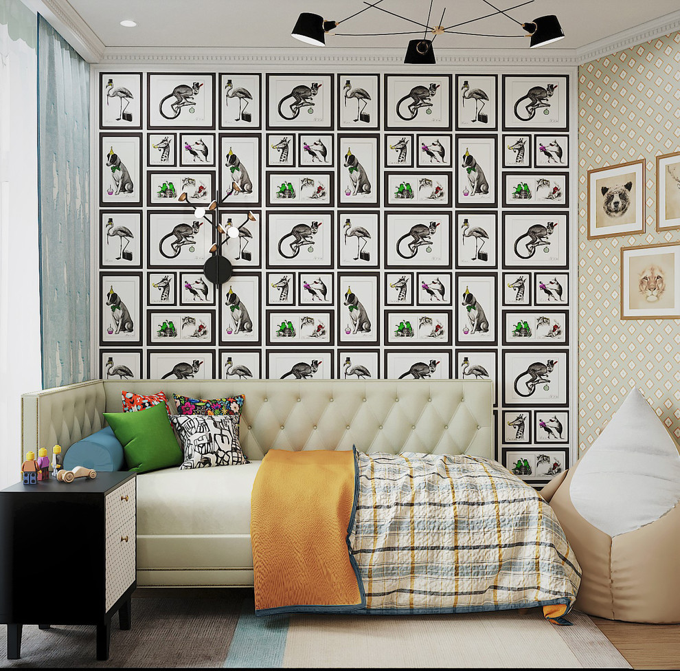 4-х комнатная квартира в ЖК "Дом на Свободе"