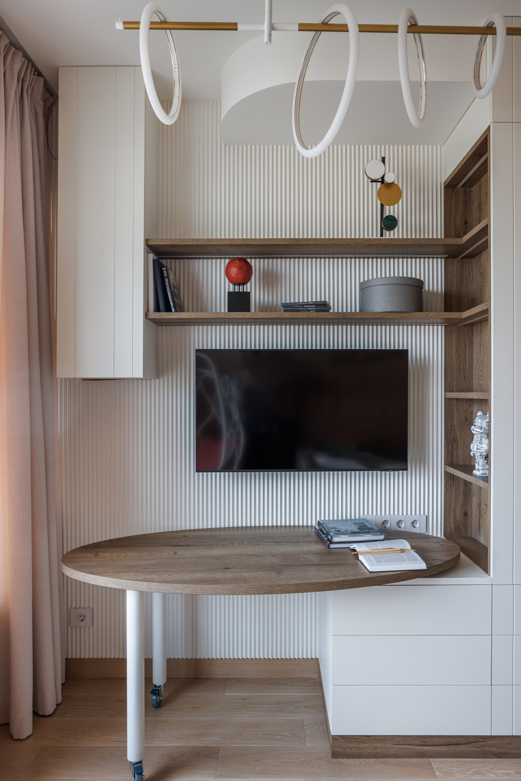 Фотосъёмка квартиры для производителя мебели и интерьерных конструкций «Axioma»