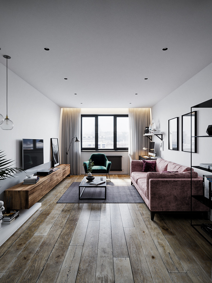 Лофт для жизни