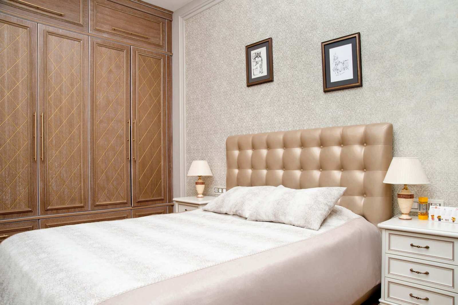 Дизайнерский ремонт в пятикомнатной квартиры 149 м2