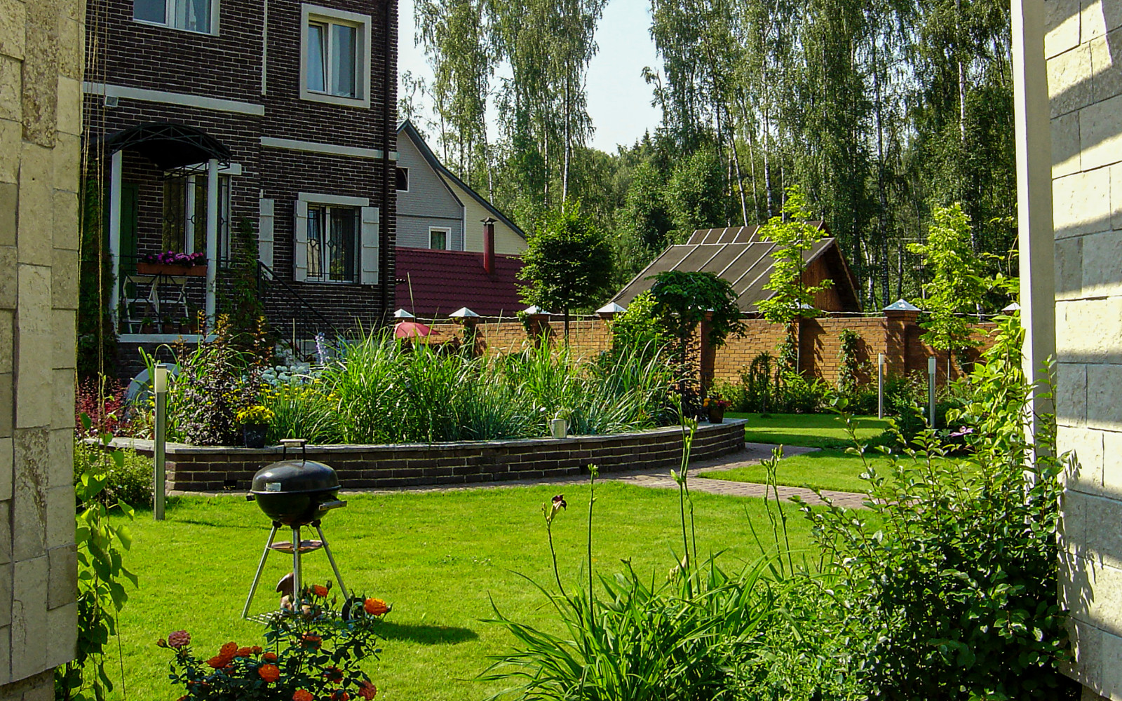 Русский сад