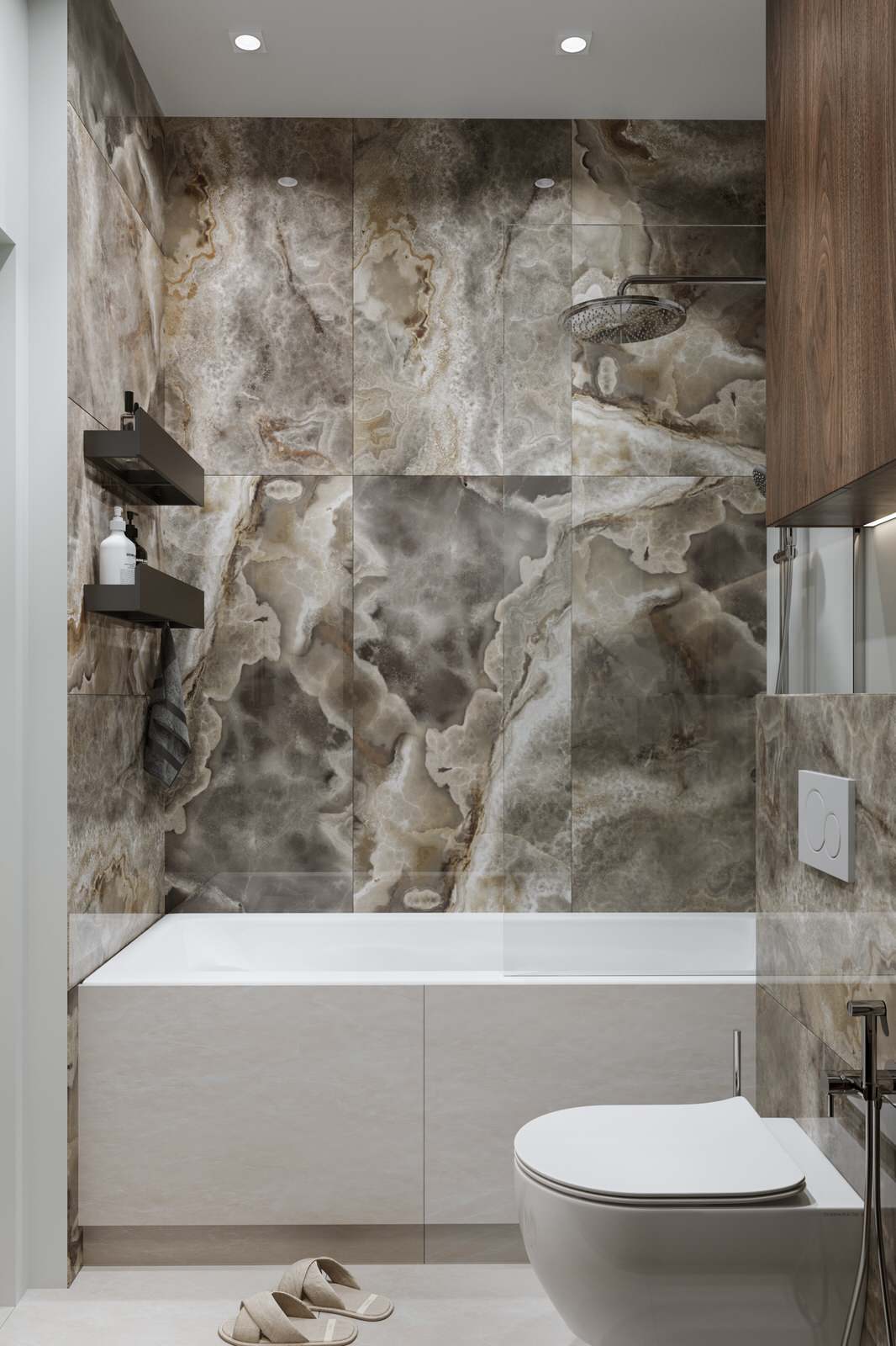 ЖК Onyx Deluxe 84,6м2