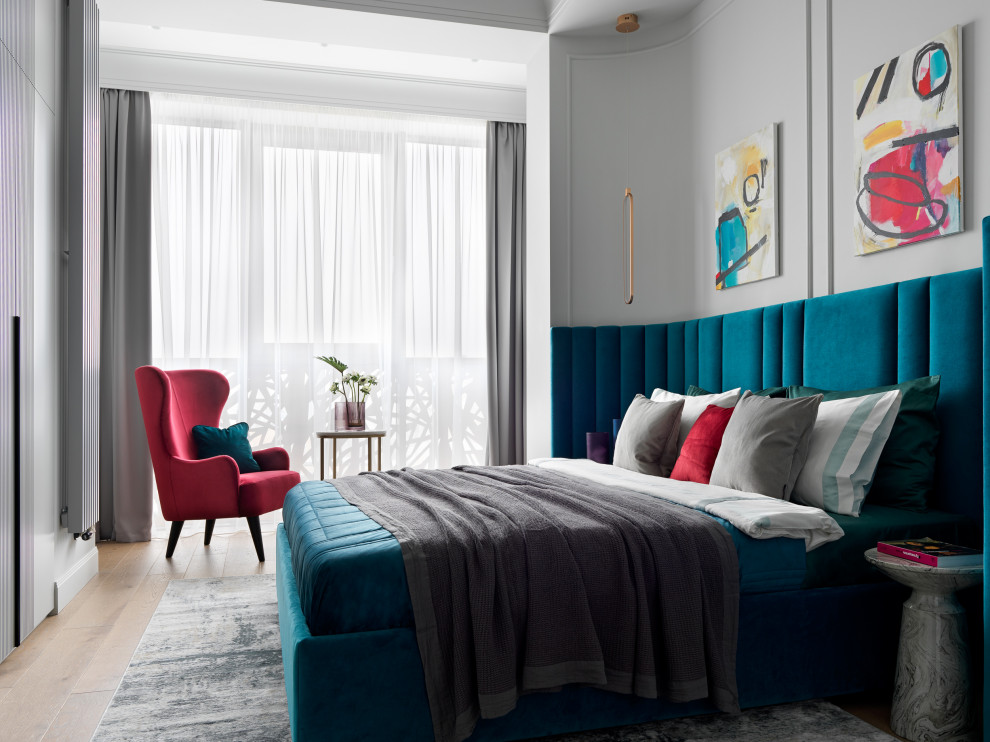 Стилизация квартиры в ЖК Данилов Дом