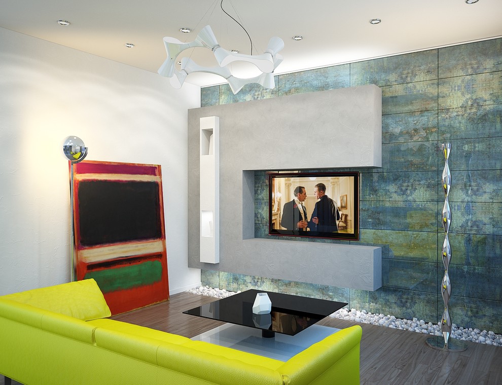 Дом в стиле минимализма