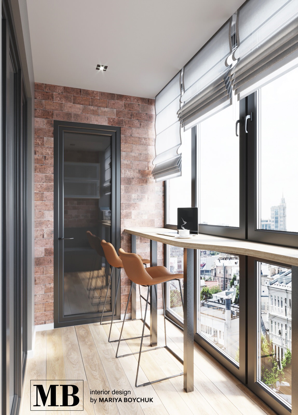 Дизайн квартиры на ул. Артилерийской