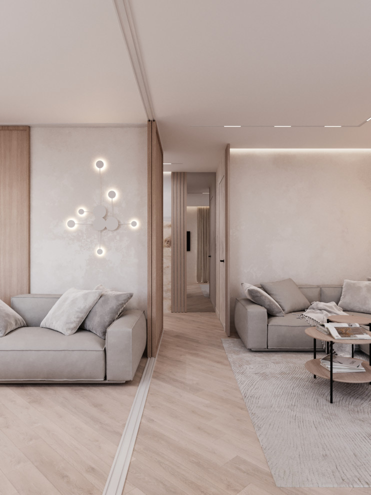 Апартаменты в курортном городе