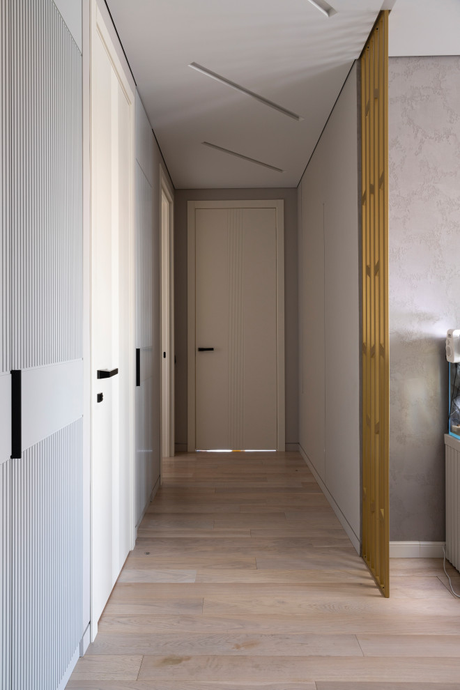 Квартира в Курьяново. Дизайнер Мария Трещукова