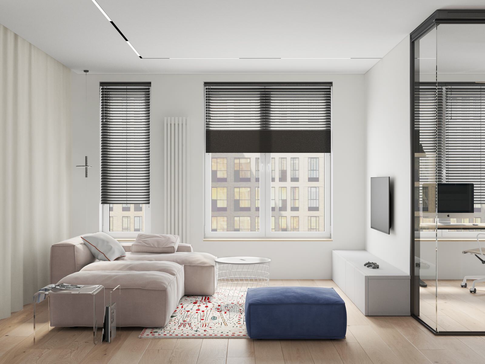 Обложка проекта: Лиговский 70