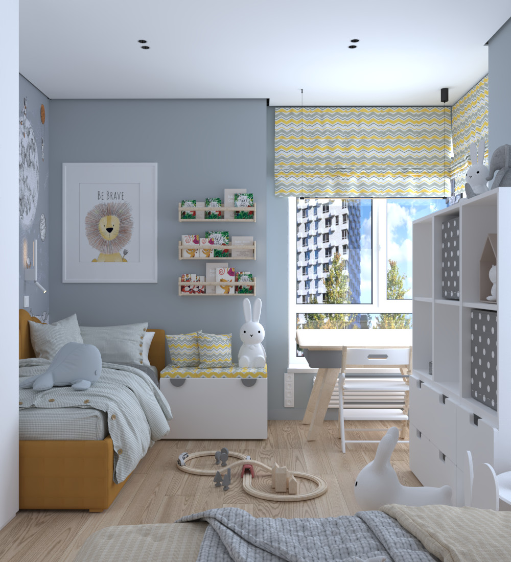 Квартира Волоколамское шоссе