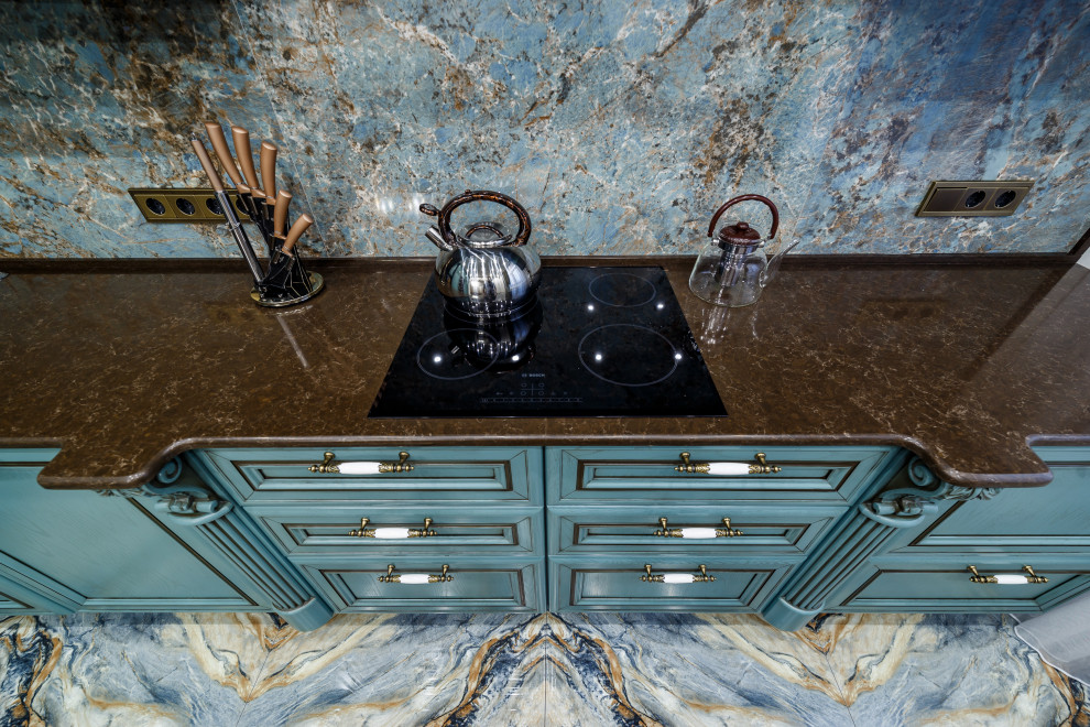 Малахитовая красавица