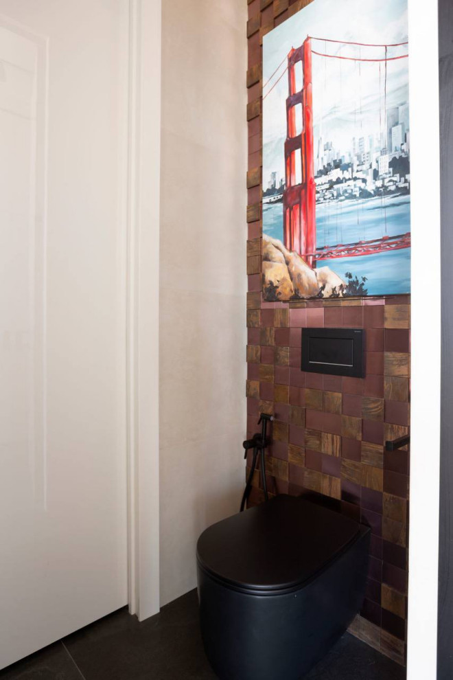 Обложка проекта: Резиденция Тверская (реализация)