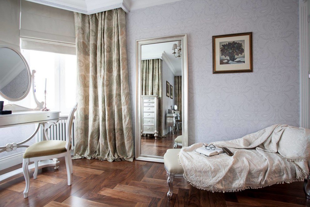 Квартира на Нижней Красносельской улице