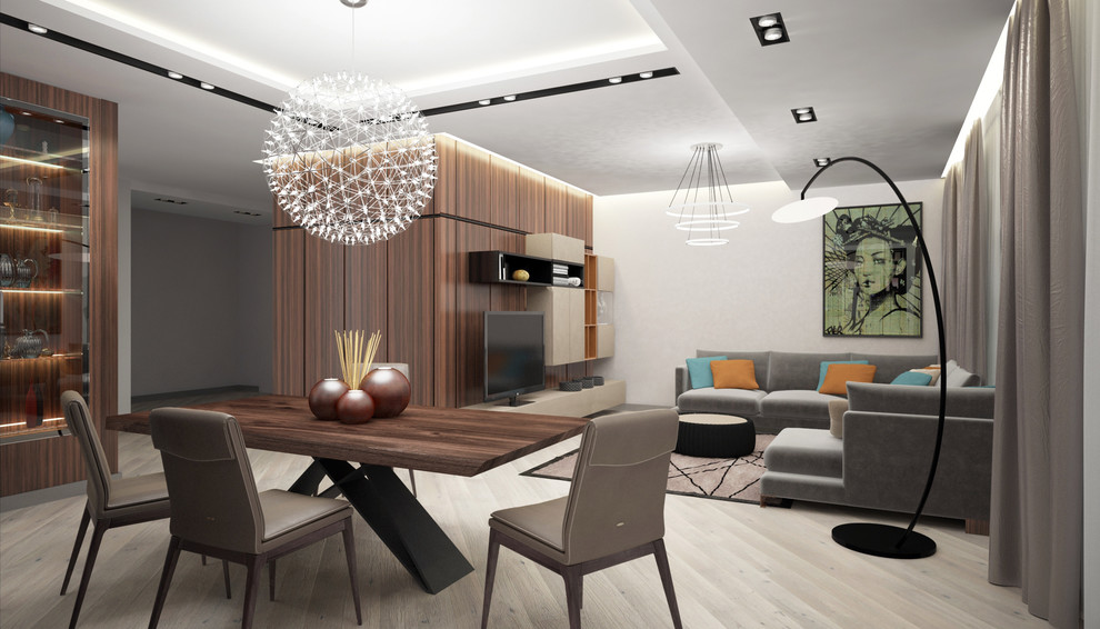 Квартира на Лобачевского