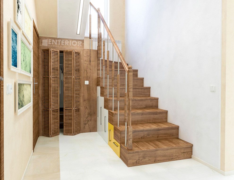 Белые линии