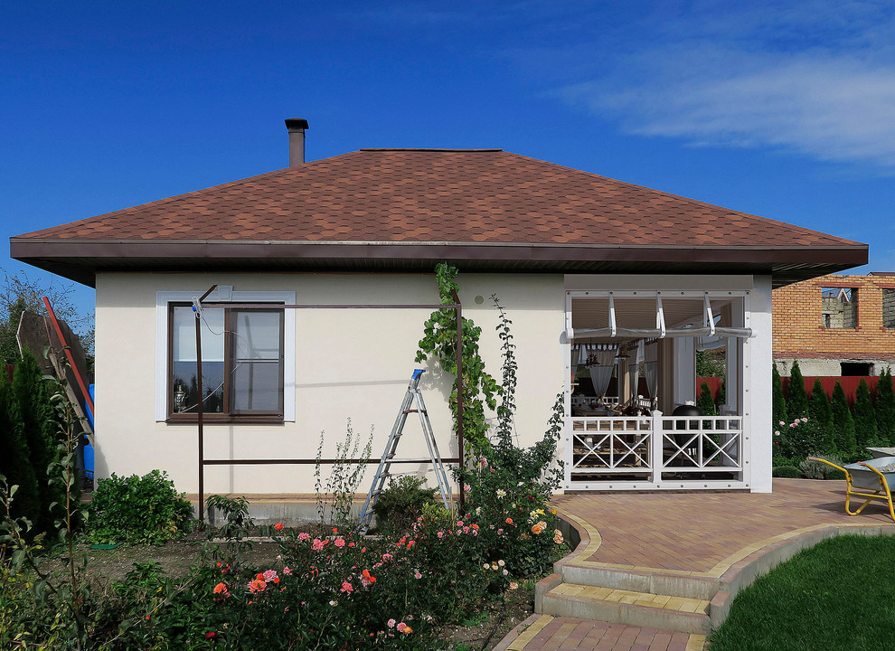 Терраса - фото