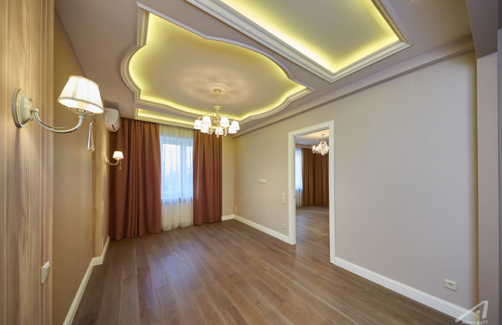 внутренняя отделка квартиры