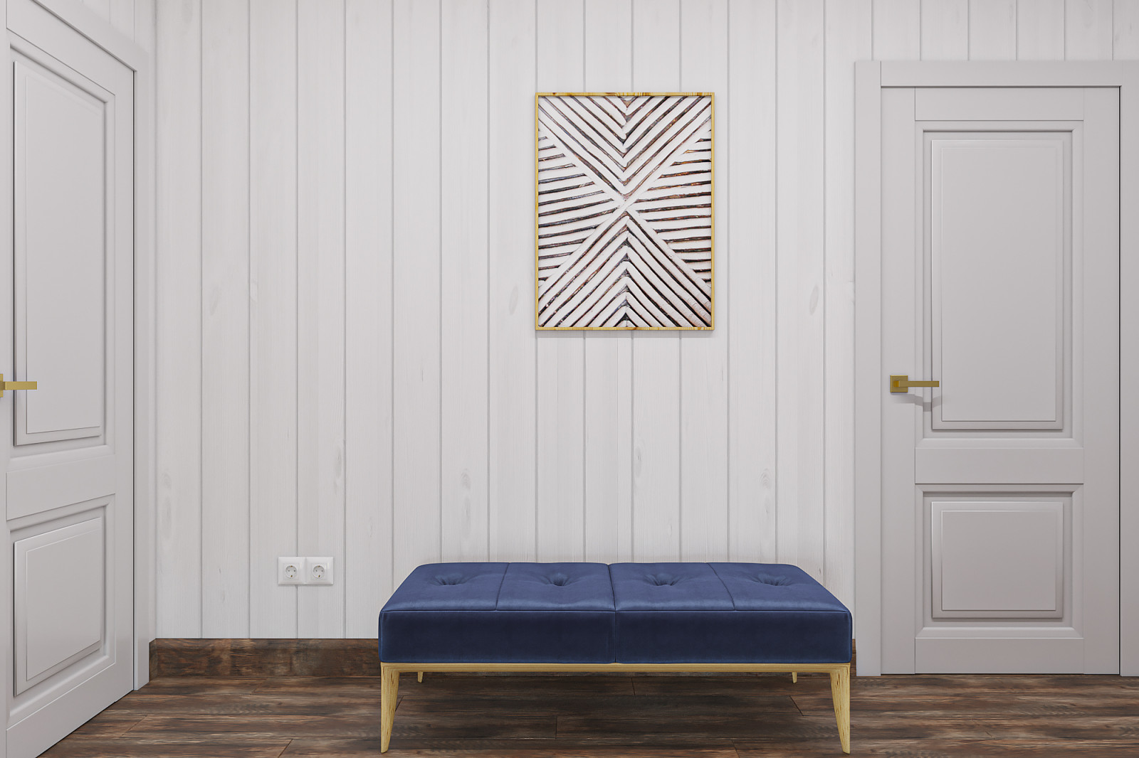 Загородный дом в поселке "Морские террасы"