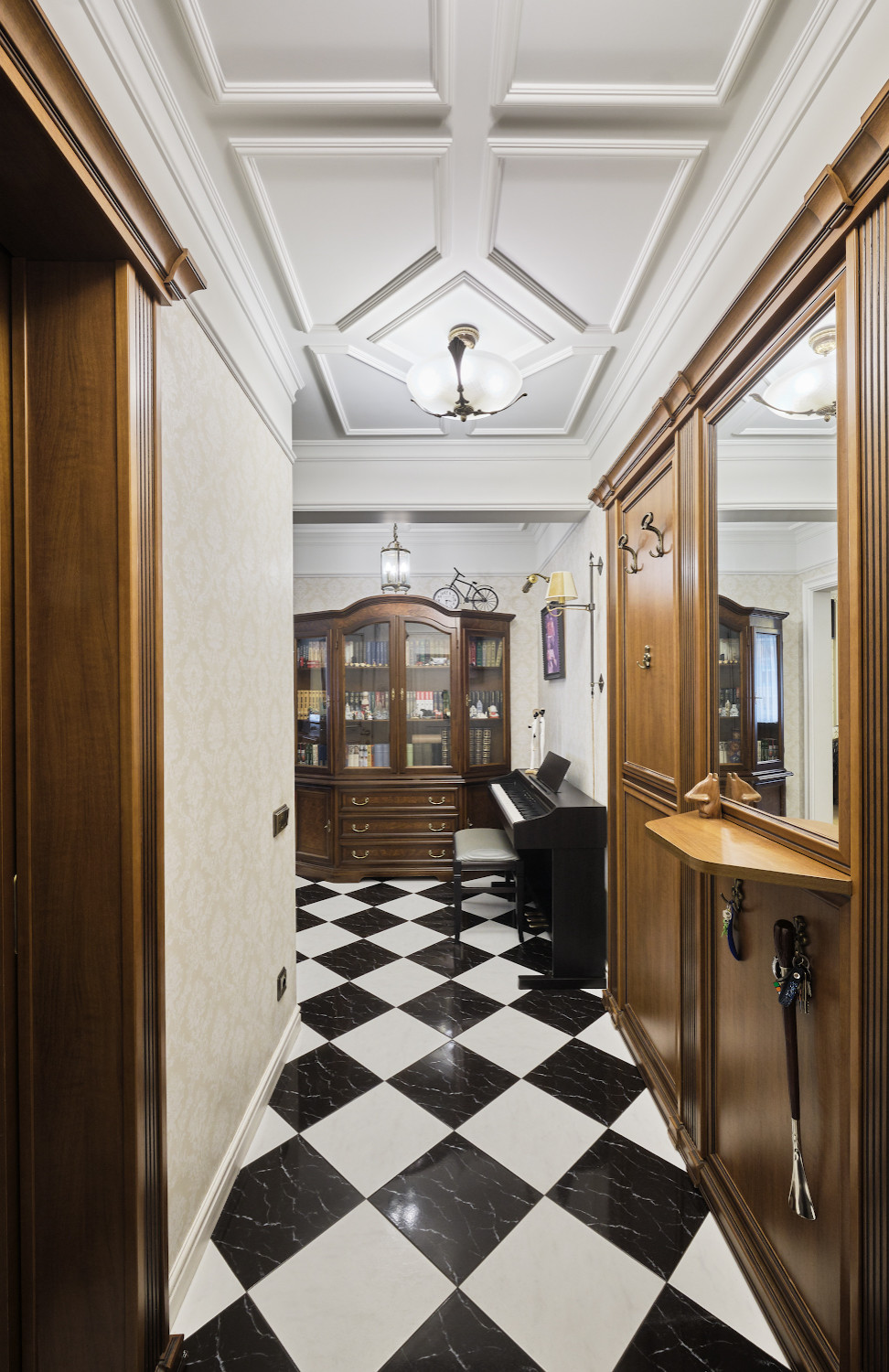 Фотосъёмка квартиры в Бутово