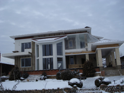 Фото коттеджей