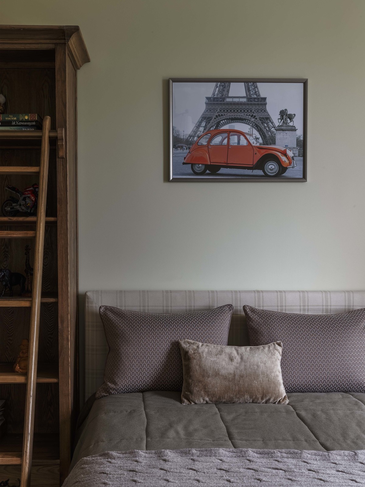 Квартира в Москве