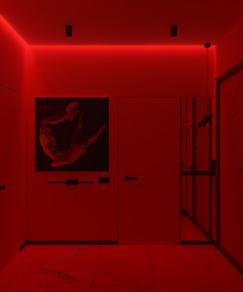 Квартира инстаграмм блогера