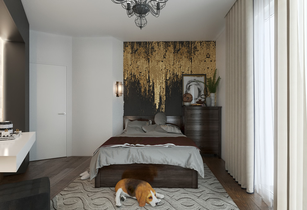 Квартира в минимализме